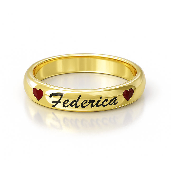 Anello Fede Classica 3 mm - My Mo Gioielli