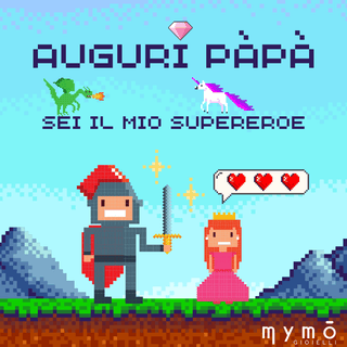 Papá Eres Mi Superhéroe