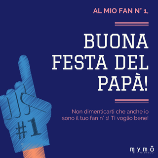 Feliz Día del Padre