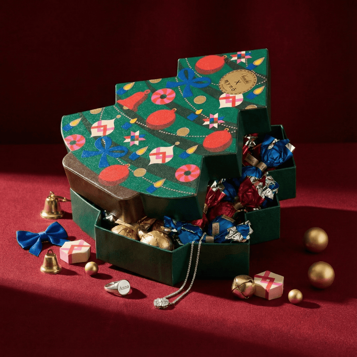 Box Natale My Mō x Venchi - My Mo Gioielli