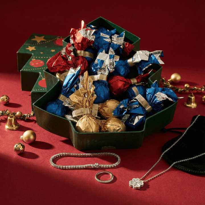 Box Natale My Mō x Venchi - My Mo Gioielli