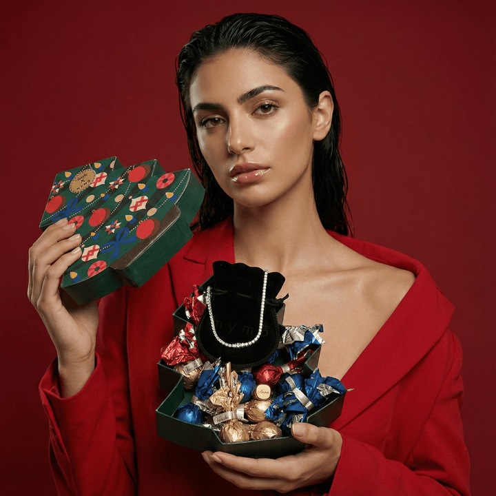 Box Natale My Mō x Venchi - My Mo Gioielli