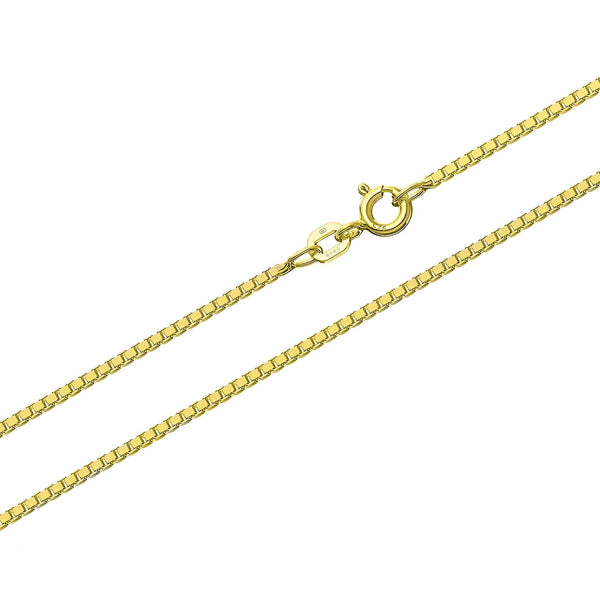 Collana Catena Veneziana in Argento 925 - My Mo Gioielli