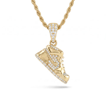 Collana Scarpa Jordan - My Mo Gioielli