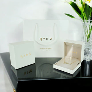 Caja de regalo Luxury con luz Led blanca